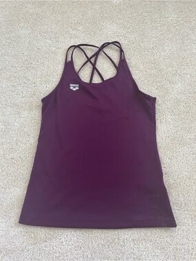 Arena Strappy Tank